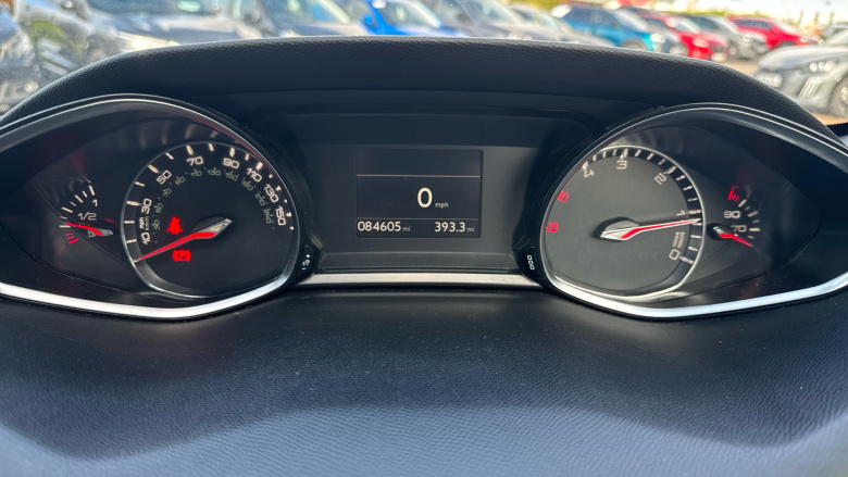 Peugeot 308 1.6 BlueHDi 120 GT Line 5dr Diesel Hatchback